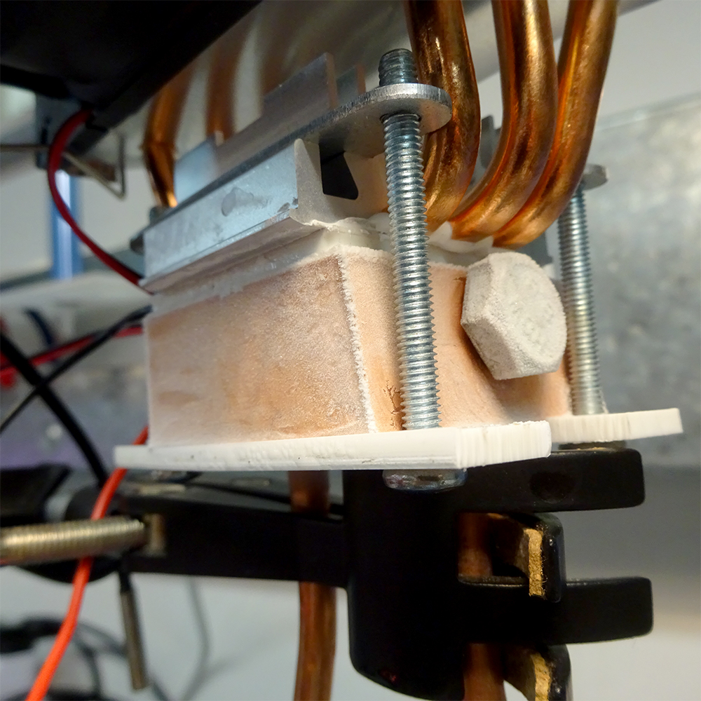 Bebardi - development