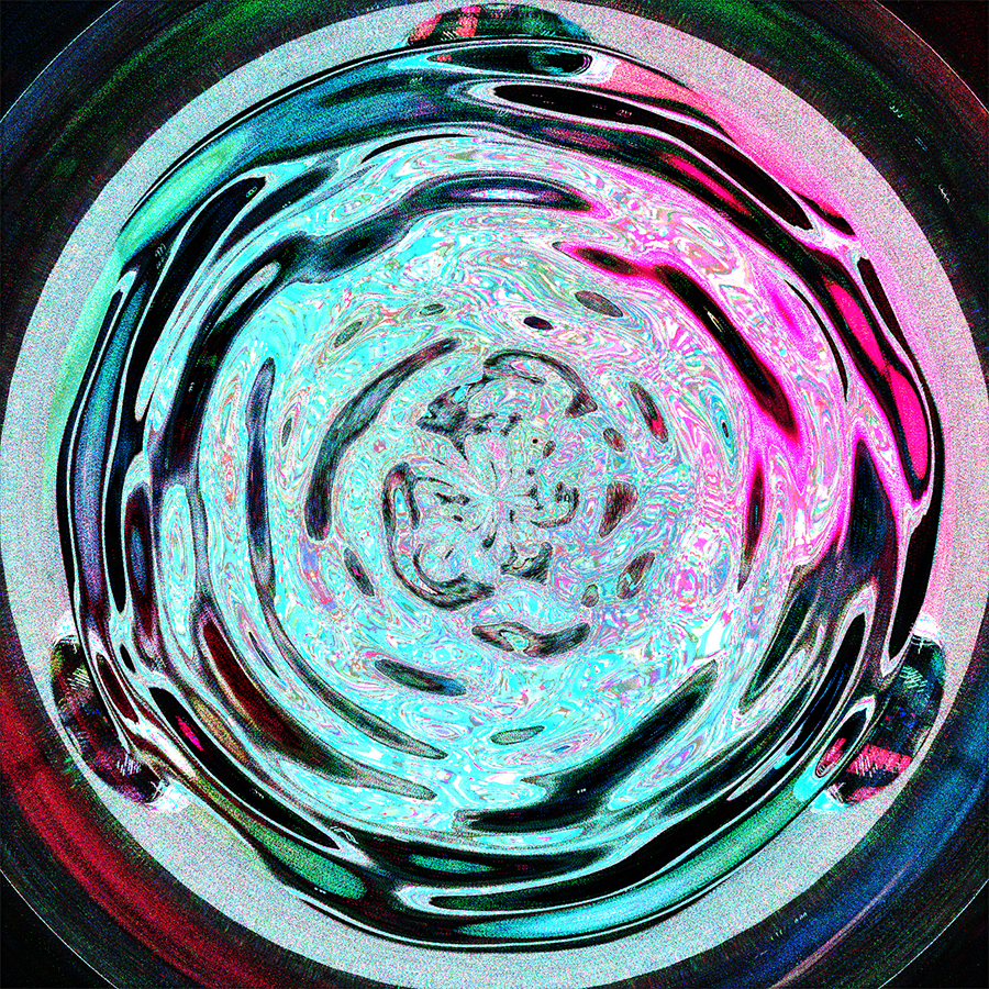 Orion speakers - Music driven water visuals