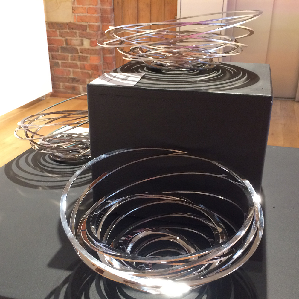 Spun Stainless Bowls